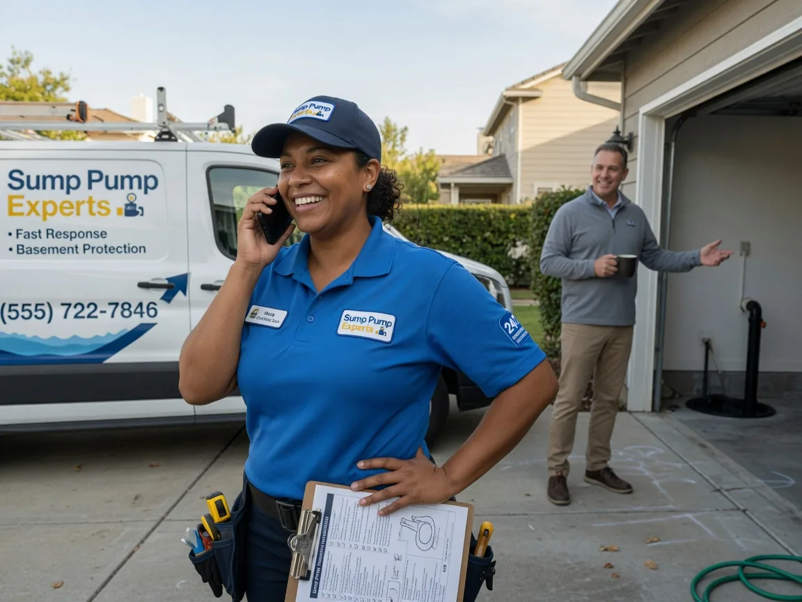 Sump Pump Repair Highfalls, NC FAQs